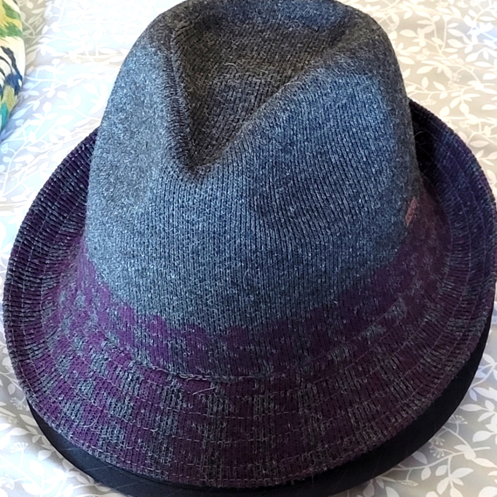 💜Brand New Knitted Fedora by Ҝα𝕟ﻮ𝕠ᒪ